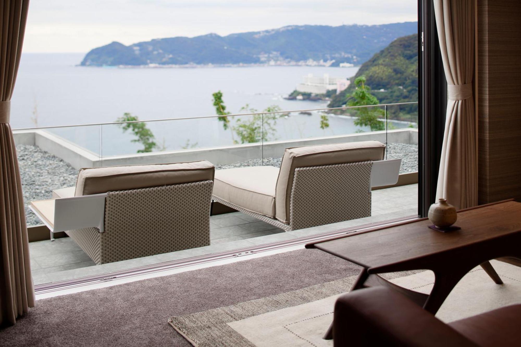 The Hiramatsu Hotels & Resorts Atami מראה חיצוני תמונה